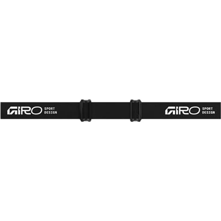Giro Ringo, Skibrille mit VIVID Scheibe von Zeiss, dreilagigem Gesichtspolster und Antibeschlag-Beschichtung – Bild 2