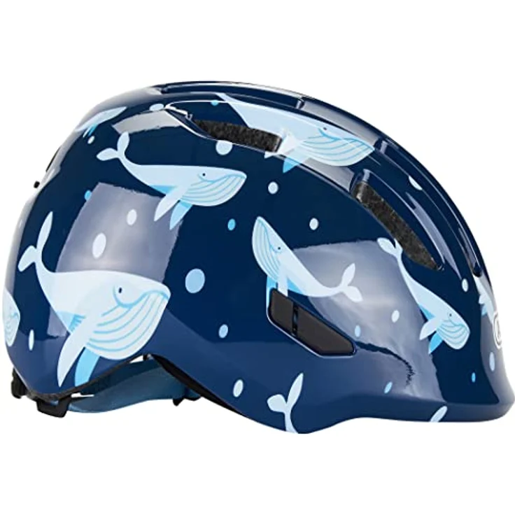 Abus Smiley 3. 0 Helm Blue Whale – Bild 6