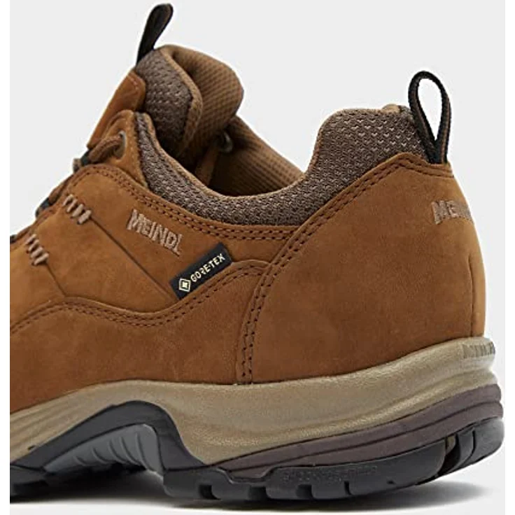 Meindl Philadelphia GTX, Damen Wanderschuh in Braun, Comfort fit® mit breitem Ballen- und Zehenbereich, Größe 38 – Bild 8