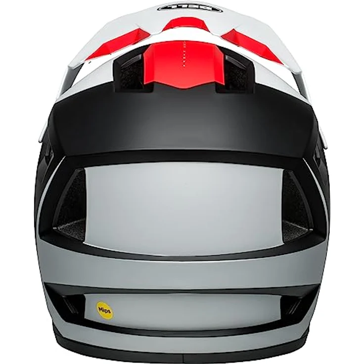 Bell Sanction 2 Dlx Mips Downhillhelm Schwarz L - Leichter Park-Helm mit MIPS, belüfteter DH Air-Polsterung – Bild 5