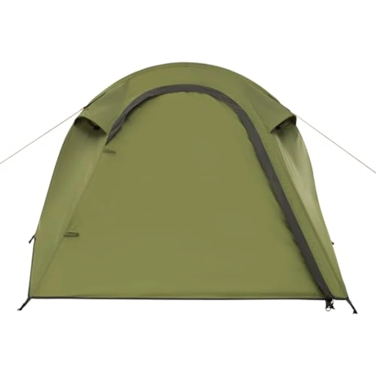 Easy Camp Reindal 2 Blackroom, wetterfestes Zelt für 2 Personen, leicht und tragbar, einfach aufzubauen – Bild 4