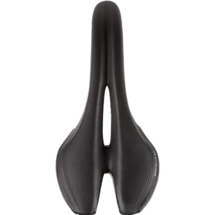 Velo Speedflex AC, Rennsattel mit anatomischem Design, innovativer Druckentlastung und Air Channel Belüftung, 276 g – Bild 3