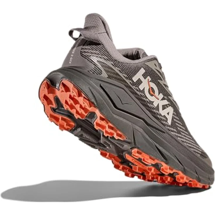 Hoka One One 1171959BCVL, Trailrunning-Schuhe mit GORE-TEX, atmungsaktiv und wasserdicht, für Normalpronierer, ideal für Berge und Trails – Bild 8