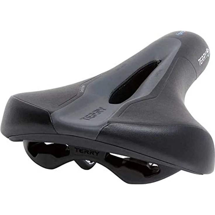 Terry Figura, Velosattel für Touring- und Sport Fahrräder, schwarz – Bild 4