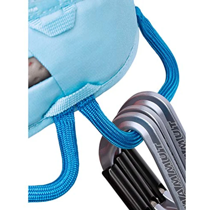 Mammut Ophir 3 Slide, Klettergurt für Damen, Größe L – Bild 5