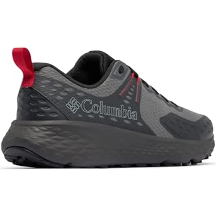 Columbia Konos™ Trs, Herren Wanderschuhe in Grau, atmungsaktives Mesh, optimaler Halt, robuste Außensohle – Bild 2