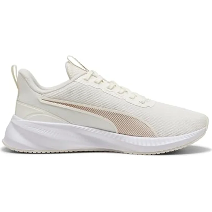 Puma Flyer Lite 3, Damen Laufschuhe, mit SoftFoam+ Innensohle, Weiss, Größe 42.5 – Bild 5
