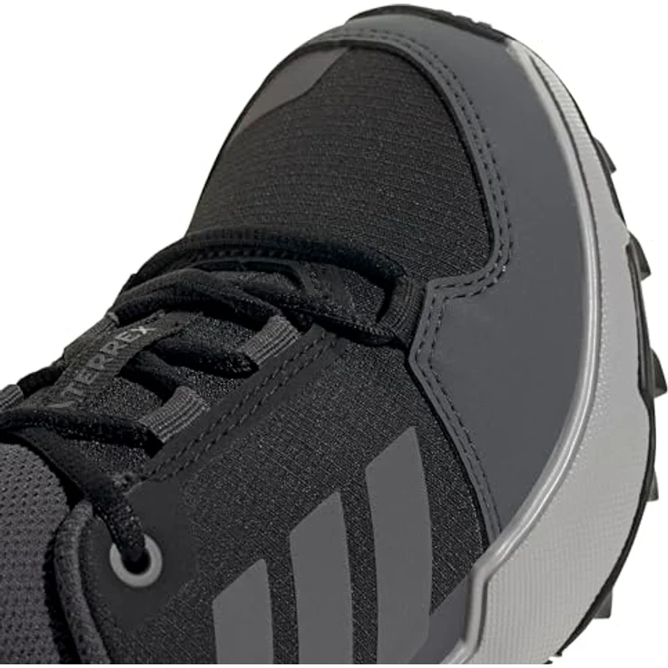 adidas TERREX AX4R WANDERSCHUH, Kinder Hikingschuh mit dämpfender Zwischensohle und griffiger Traxion Außensohle, recycelte Materialien – Bild 5