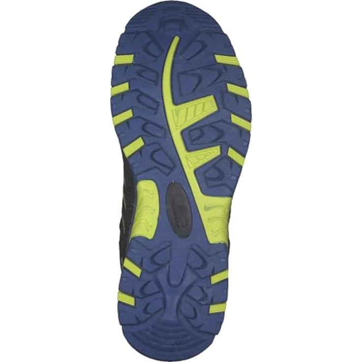 CMP Rigel Low 3Q54554J38NL, Wanderschuhe aus Leder, waterproof, atmungsaktiv und isolierend – Bild 6