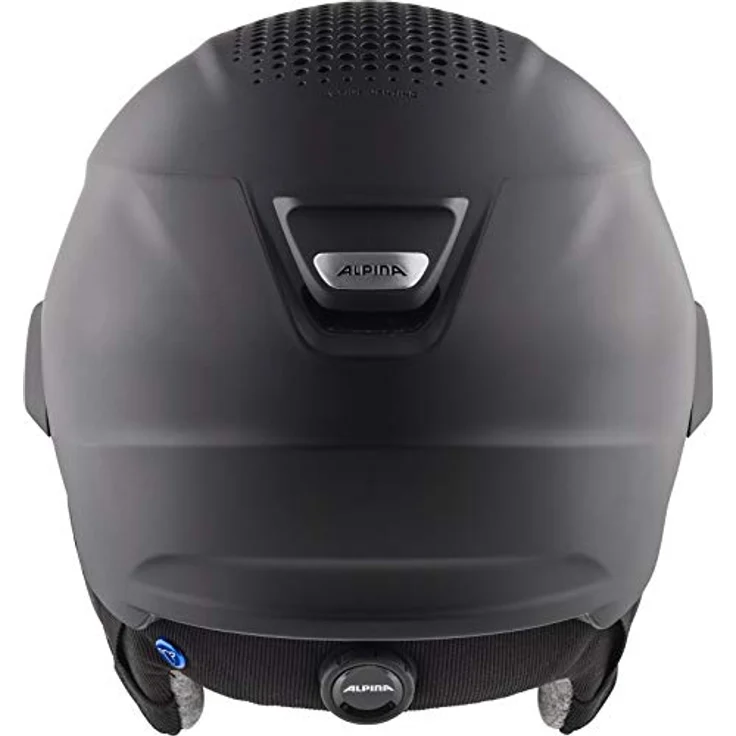 ALPINA SPORTS Alto, Skihelm mit Visier und aktiver Belüftung, Größe L (59 - 63 cm) – Bild 4
