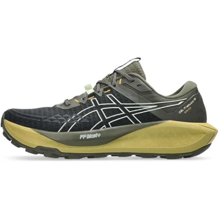 ASICS Performance GEL-TRABUCO 13 GTX, Herren Laufschuhe für Trails, GORE-TEX, Schwarz, Größe 43.5 – Bild 5
