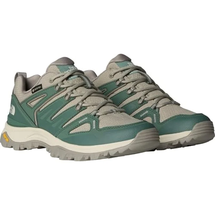 The North Face W HEDGEHOG GORE-TEX, wasserdichter Wanderschuh für Damen mit hervorragendem Grip und atmungsaktiver Membran – Bild 2