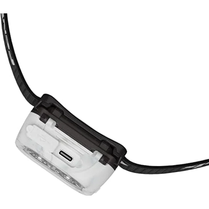 Fenix HL18R-T V2.0, Stirnlampe für Trailrunning/Outdoor, wiederaufladbar, 800 Lumen, 125 m Reichweite, Dual-Primärstrahl, IP66, leicht und wetterfest, Sport-Klipp-Einstell-Kopfband – Bild 5