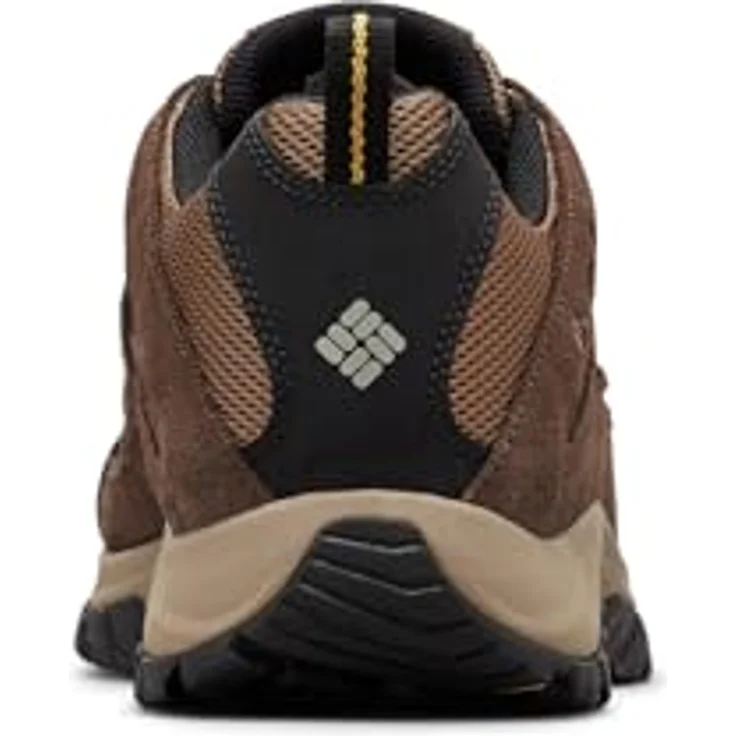 Columbia Crestwood, Wanderschuh aus atmungsaktivem Mesh und Wildleder, braun – Bild 3
