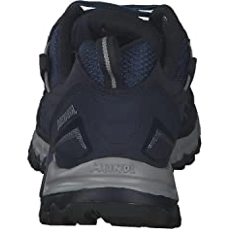 Meindl Caribe marine/blau Wanderschuh GORE-TEX®, winddicht, wasserdicht und atmungsaktiv, für Damen und Herren – Bild 6