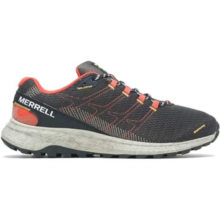 Merrell Fly Strike J067377, Herren Laufschuhe, Mehrfarbig, Größe 41