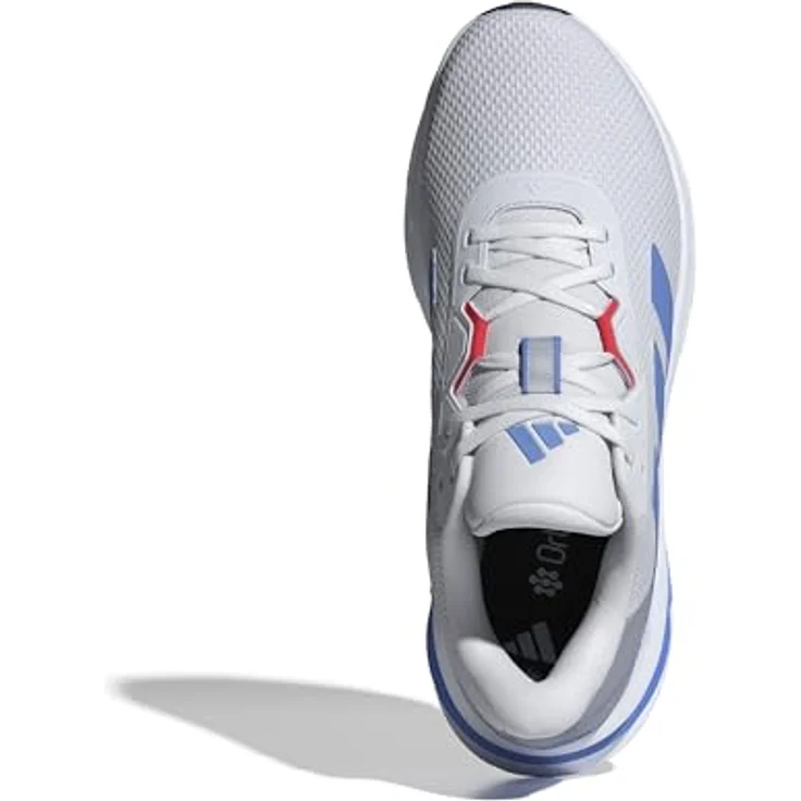 Adidas Galaxy 7 Laufschuh, optimaler Halt und bequeme Dämpfung, schwarz – Bild 7