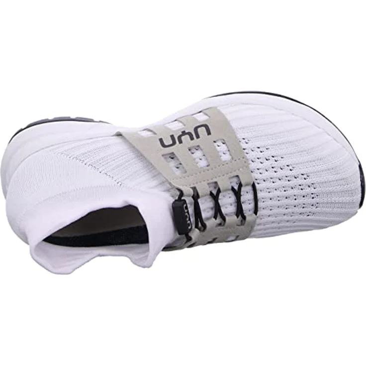 UYN LADY WASHI, ultraleichte Laufschuhe aus PAPER COTTON, atmungsaktiv, antibakteriell, mit U-CONTROL-Sohle – Bild 7