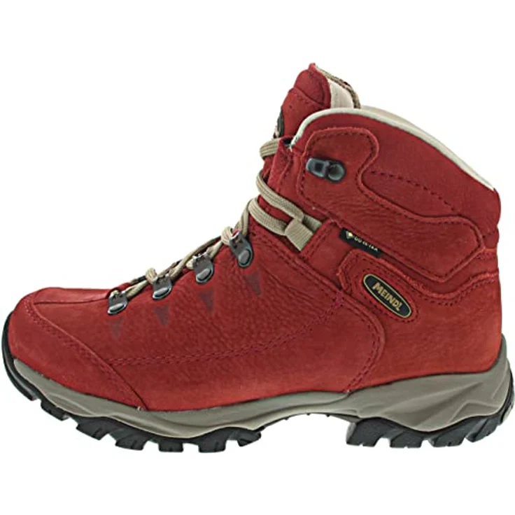 Meindl Ohio Lady 2 GTX Trekkingschuh für Damen, leichter und robuster Wanderschuh mit höchstem Tragekomfort – Bild 1