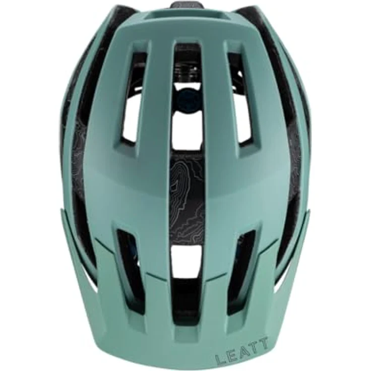 Leatt Velohelm (55 - 59 cm) für optimalen Schutz beim Radfahren – Bild 6