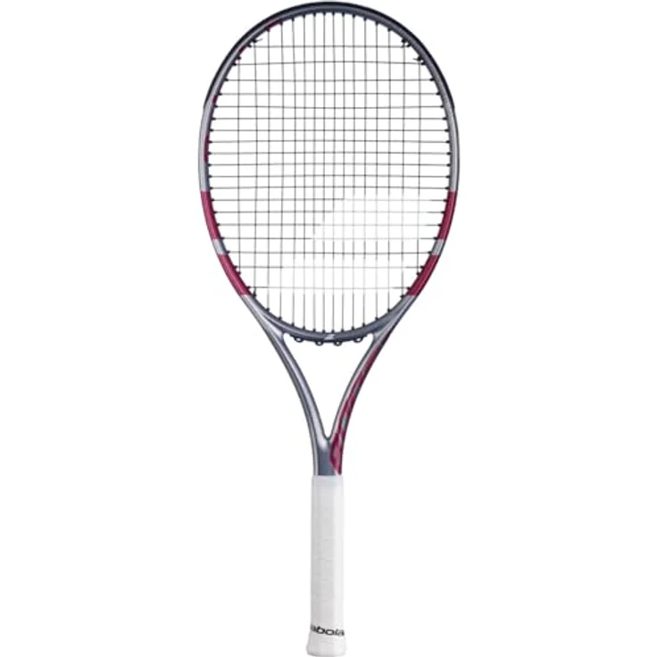 Babolat Boost Aero Pink, Tennisschläger für Anfänger mit Graphitkonstruktion und Woofer System, 658.1 cm² Kopfgröße, 277.8 g – Bild 1