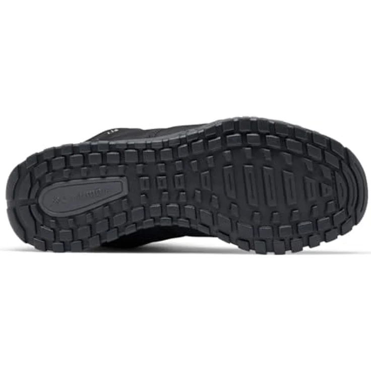 Columbia Fairbanks Omni-Heat, wasserdichte Winterstiefel mit 200 g Isolierung bis -25 °F, schwarz – Bild 6