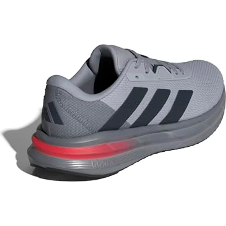 adidas Galaxy 7, Herren Laufschuhe in Grau, Größe 42 2/3 – Bild 6