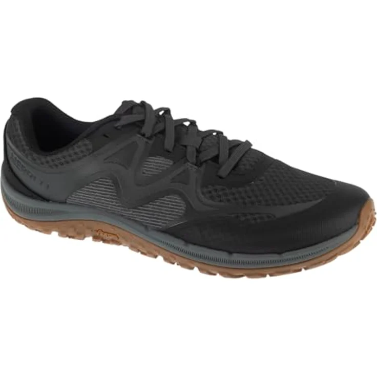 Merrell Trail Glove 8, Barfussschuhe mit atmungsaktivem Obermaterial und Vibram TC5+ Aussensohle – Bild 1