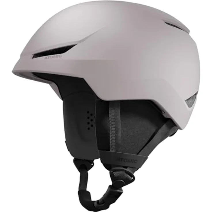 ATOMIC REVENT LITE Skihelm, grau, Größe 59-63, mit 360° Fit System, Aircon Belüftungssystem und Holo Core für maximale Stoßdämpfung – Bild 1