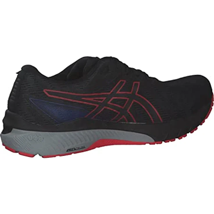Asics GT-2000 10 G-Tx, Laufschuh mit Goretex-Technologie und Flytefoam-Dämpfung, grau – Bild 7