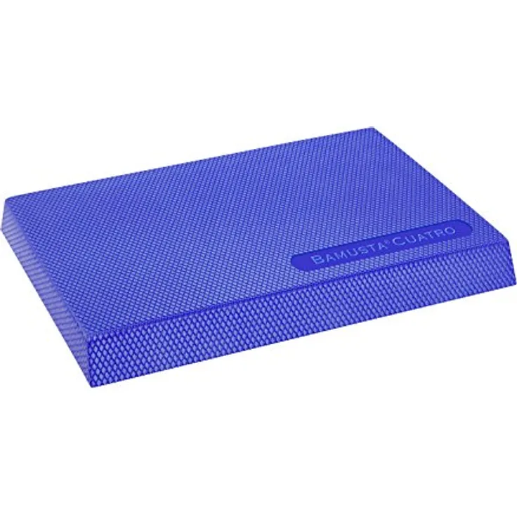 Trendy Sport - Trendy Sport Bamusta Cuatro Balance Pad, blau, 48 x 39 6 cm - Ideal für Balancetraining und Verbesserung der Propriozeption