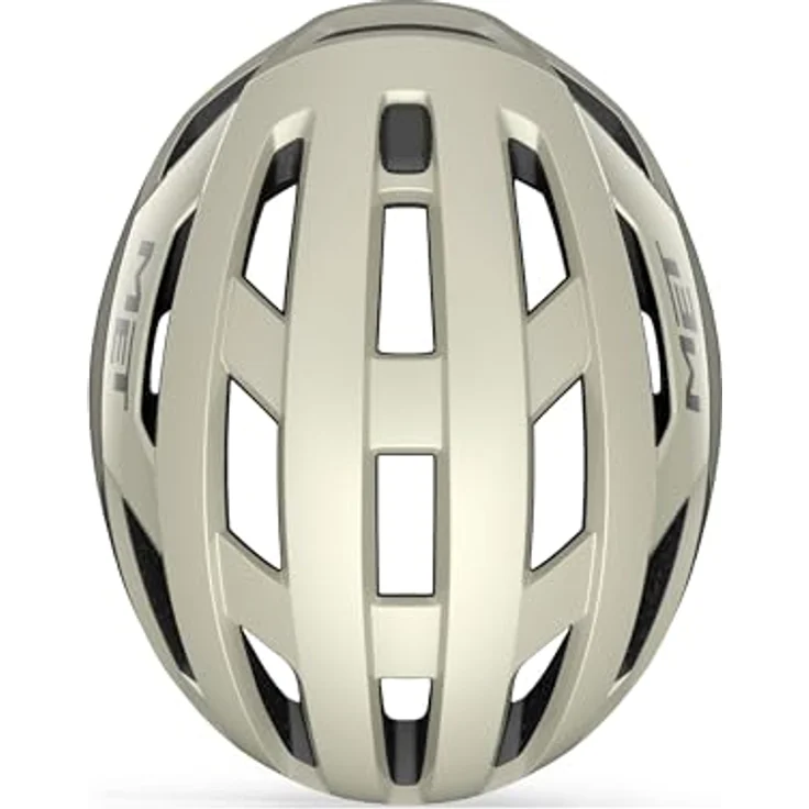 MET Vinci MIPS, Fahrradhelm mit aerodynamischem Design und optimaler Belüftung, greige, Gr. M – Bild 2