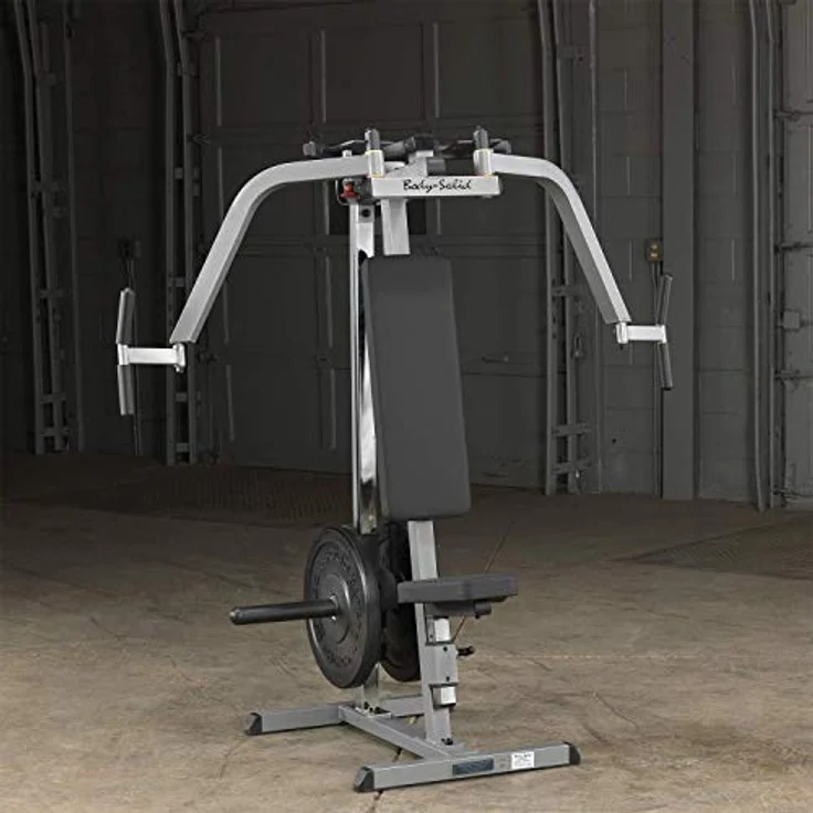 Body-Solid GPM-65 Butterfly | Brusttrainer | Pec Machine – Bild 5