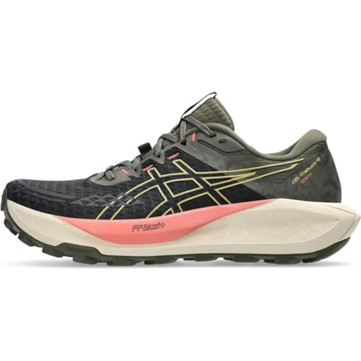 ASICS Performance Gel Trabuco 13 GTX, Damen Laufschuhe mit GoreTex-Membran, schwarz – Bild 5