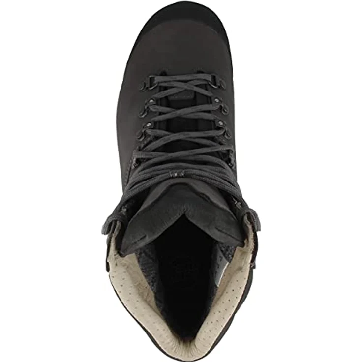 Hanwag Tatra II GTX Herren Wanderschuhe, GORE-TEX® Technologie für Wind- und Wasserschutz, Farbe Asphalt, Größe 46 – Bild 2