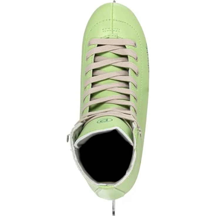 Powerslide Playlife Fresh Mint, Schlittschuhe für Anfänger mit 303 Edelstahlklinge, Größe 38, mintgrün – Bild 4