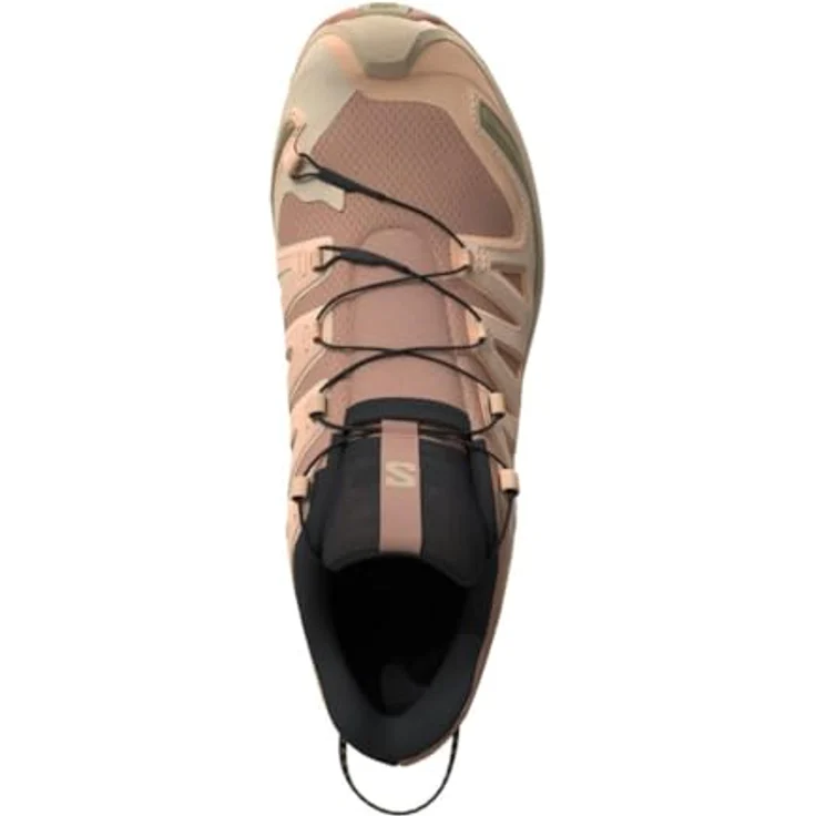 Salomon XA PRO 3D V9 Women, Damen Wanderschuh mit Advanced Chassis™-Technologie und Contagrip®-Außensohle, Mehrfarbig, Größe 6.5 – Bild 7