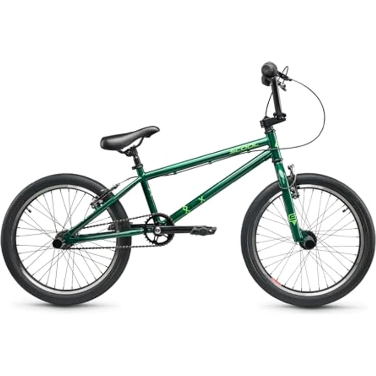S'cool BMX-Rad XtriX 20, Kinderfahrrad mit 1 Gang, robuster Rahmen, 20 Zoll – Bild 1