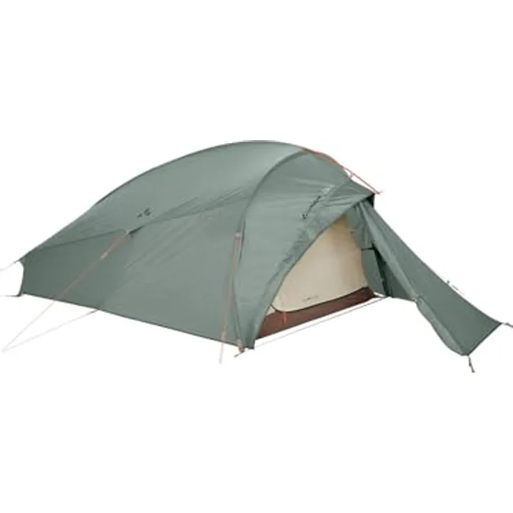 Vaude Allround Taurus 2P, Tunnelzelt für 2 Personen, wetterfest und leicht (2,23 kg)