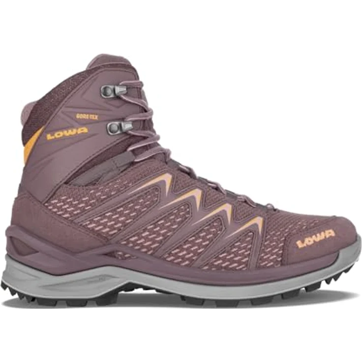 Lowa INNOX PRO GORE-TEX MID WS Wanderschuh, wasserdicht mit hohem Schaft und atmungsaktiver Membran – Bild 2
