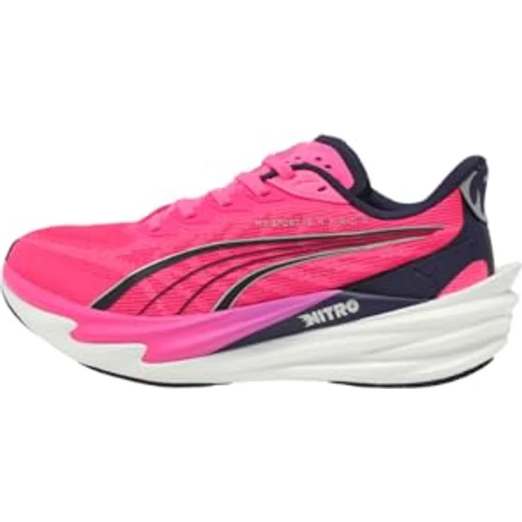 PUMA X Hyrox Deviate Nitro 4, Damen Laufschuhe in Rosa, EU 42, neutraler Pronationstype für Running und Fitness – Bild 2