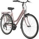HOLLANDIA Damen Cityrad 28" 6 Gänge, Blau
