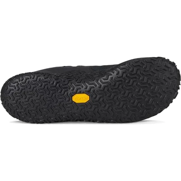 Merrell Trail Glove 7, Laufschuhe aus 100% recyceltem Material, schwarz, Größe 42 – Bild 4