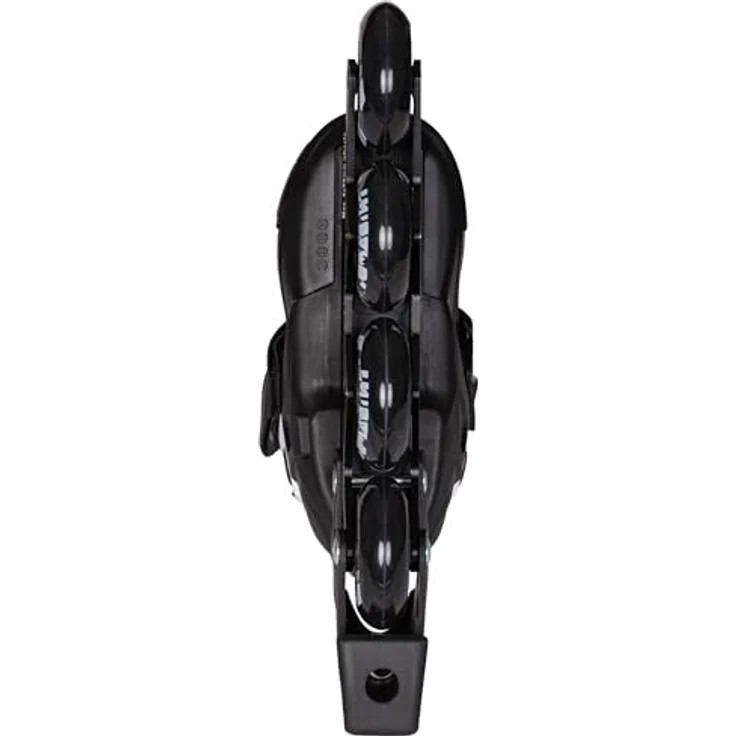 Powerslide Khaan Magic Adjustable Kinder-Inlineskates, Schwarz, verstellbar, EU 39-42 – Bild 5