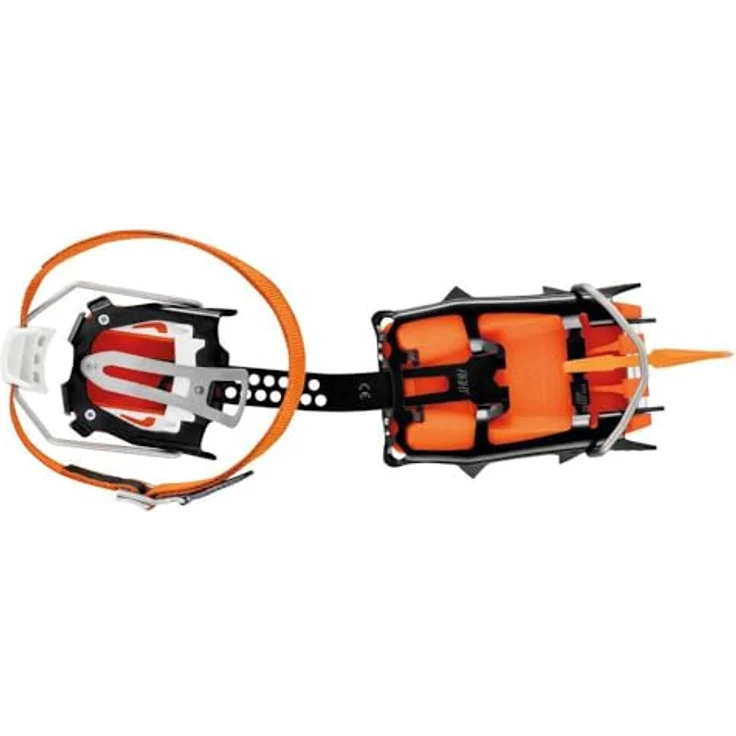 Petzl Lynx Steigeisen, modulare Eiskletter-Steigeisen mit Leverlock Universel Bindungssystem, Größen 37-49 – Bild 3