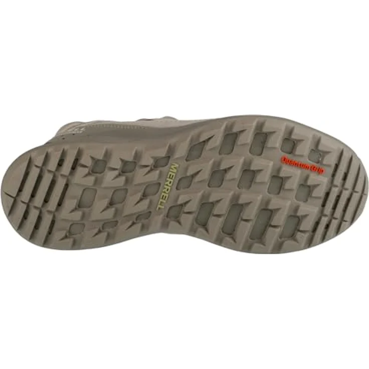 Merrell Bravada Edge 2 Thermo Demi WP J038200, Damen Trekkingschuhe, isoliert, grau, Größe 37 – Bild 4