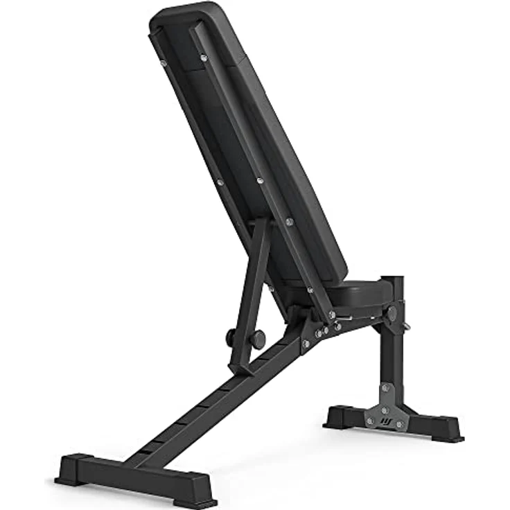 Marbo Sport verstellbare Hantelbank, klappbar MS-L114 2.0 | Made in EU - Preisvergleich – Bild 4