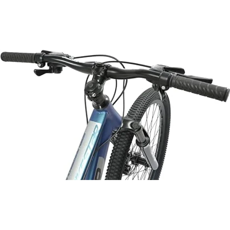 BIKESTAR Fully Mountainbike 26 Zoll | 15 Zoll Rahmen, 21 Gang Shimano Schaltung, Scheibenbremse | Blau – Bild 9