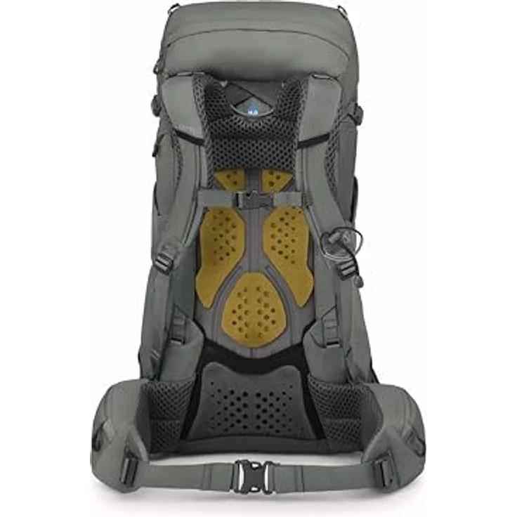 Osprey Kyte 38, Wanderrucksack für Damen WM-L 71 cm, grün (rocky brook green) – Bild 9