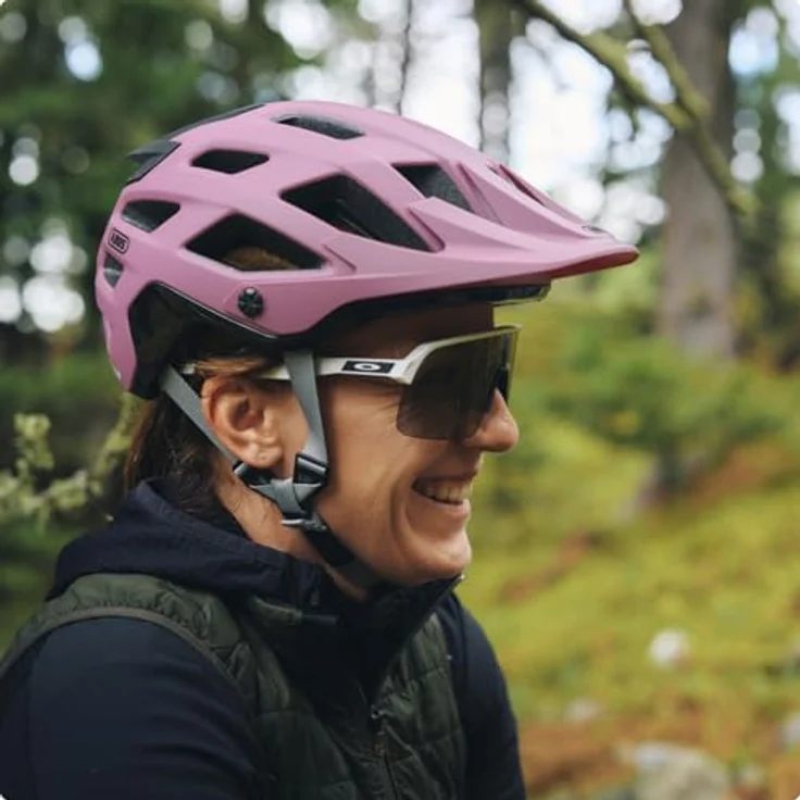 ABUS Moventor 2.0 MIPS, All-Mountain-Helm für Damen und Herren, rot, Größe S, mit optimaler Belüftung und zusätzlichem Aufprallschutz – Bild 5